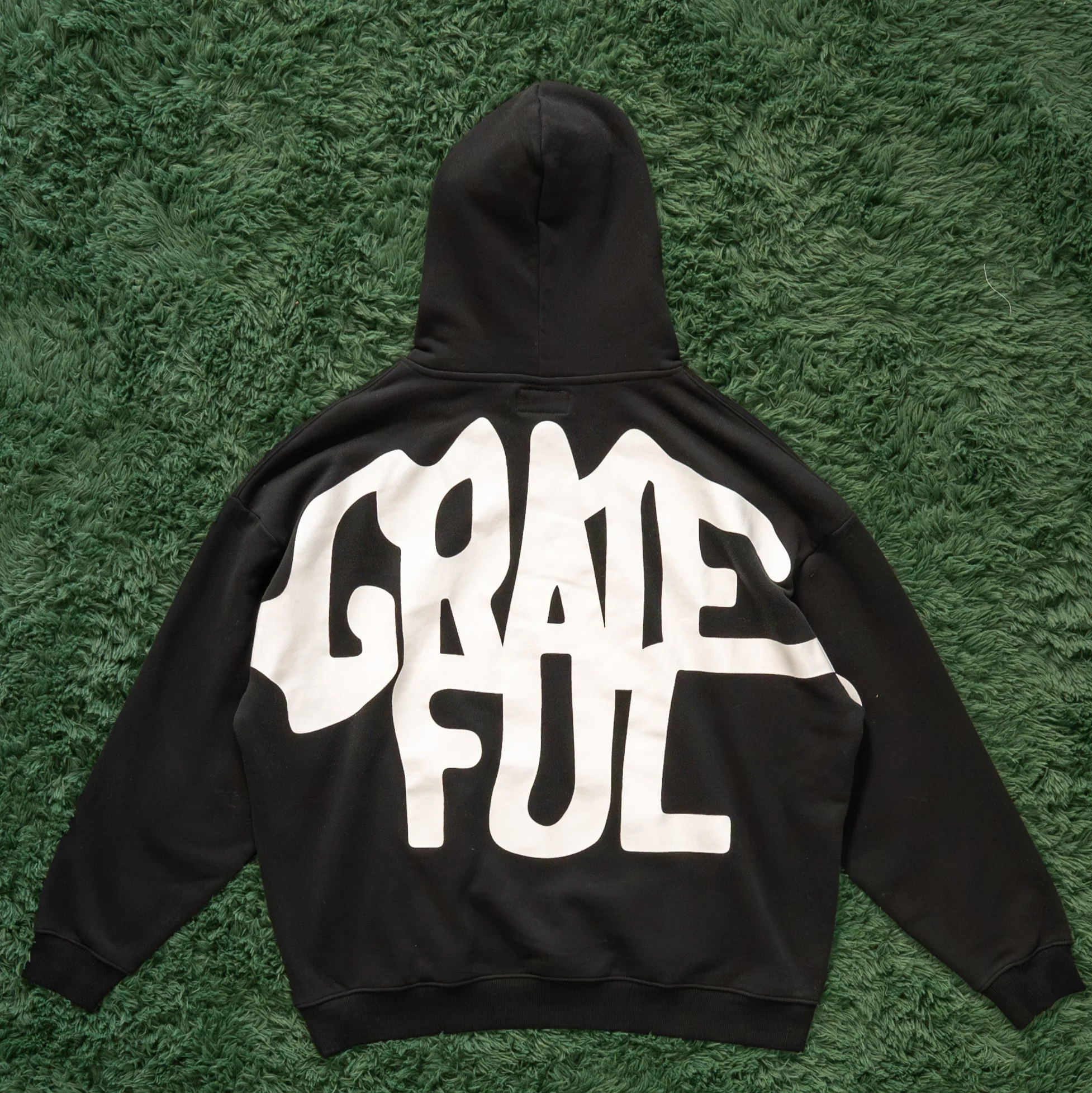 Fluid Hood- Black - Image 3