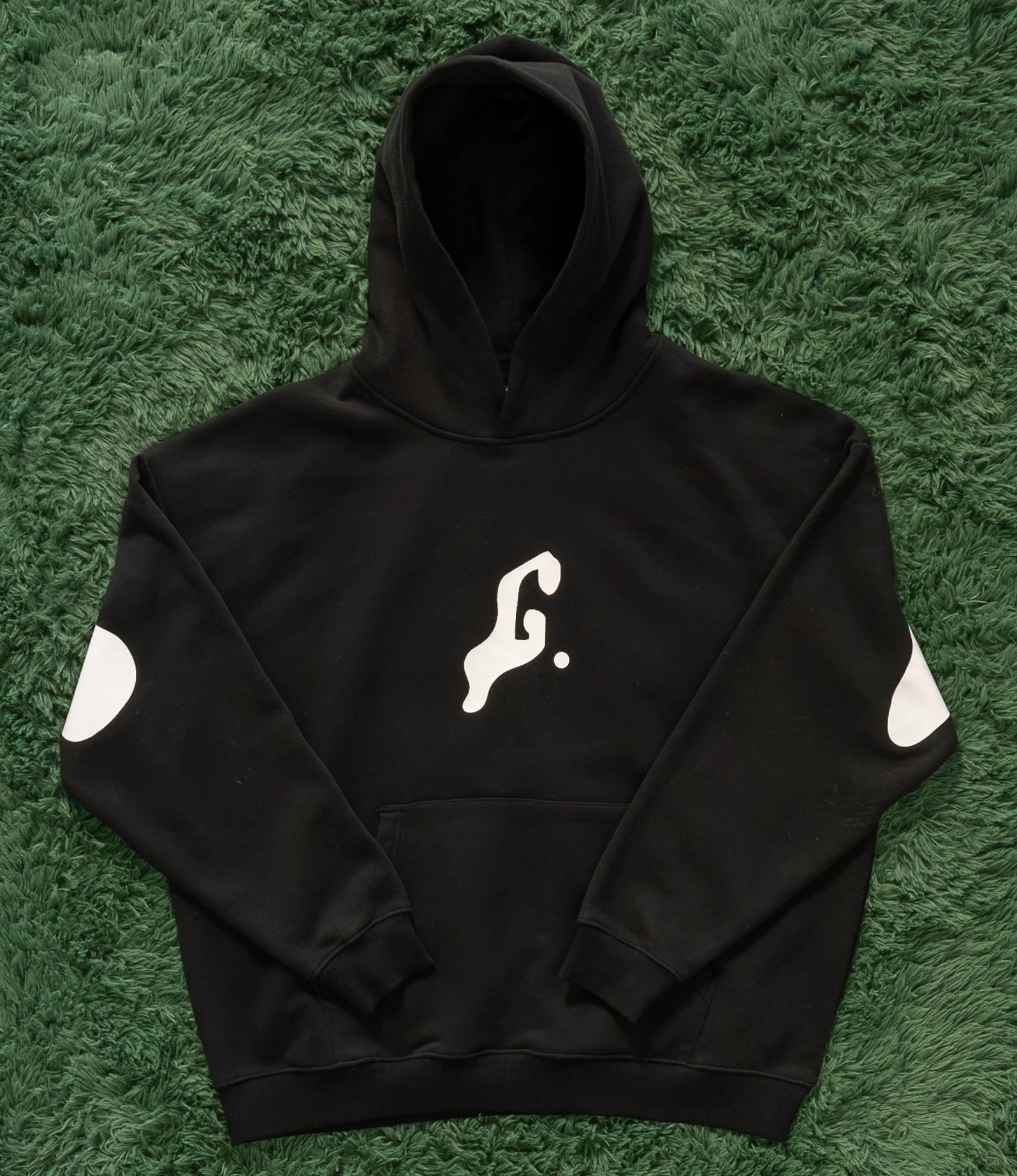 Fluid Hood- Black - Image 4