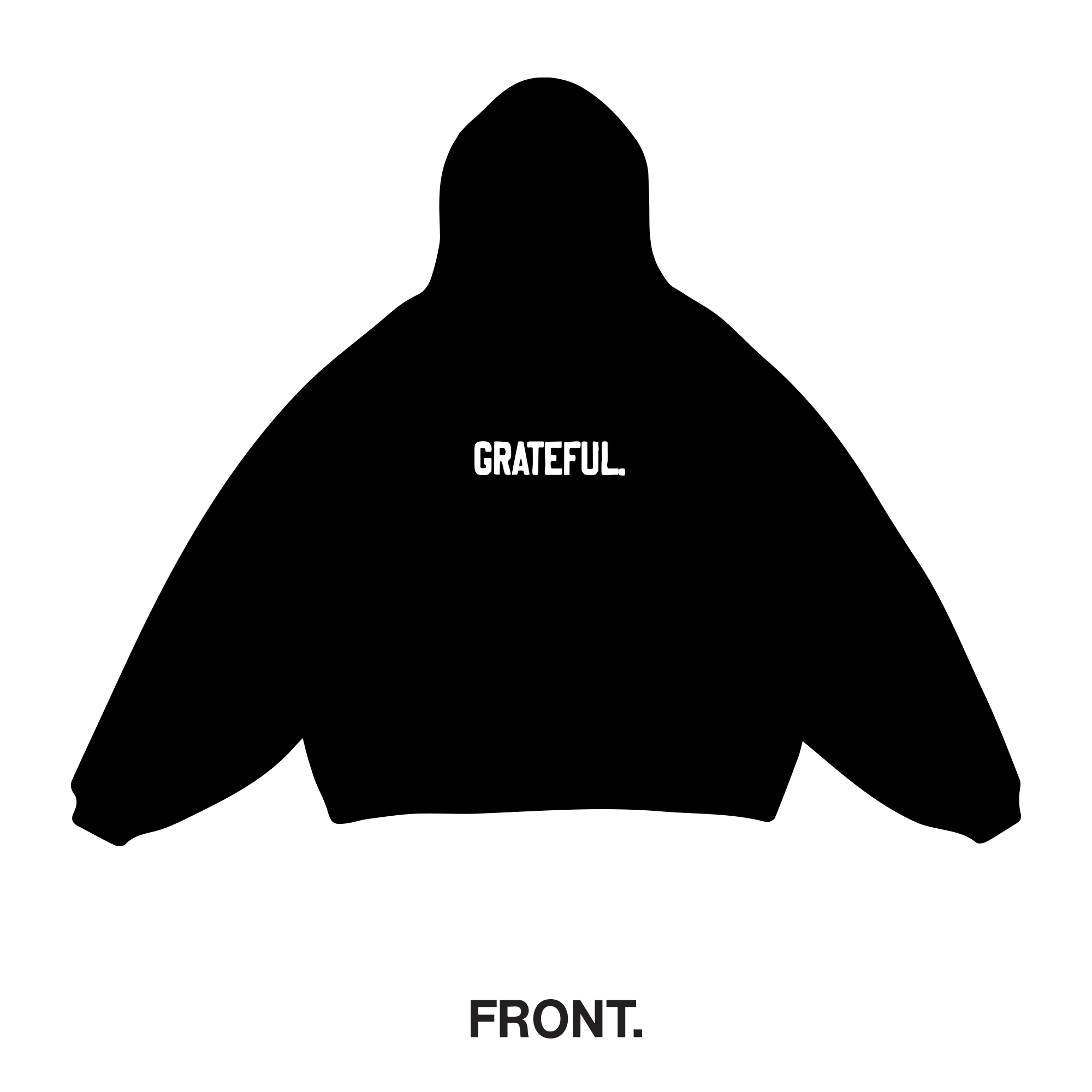 TMYP Hood- Black - Image 4